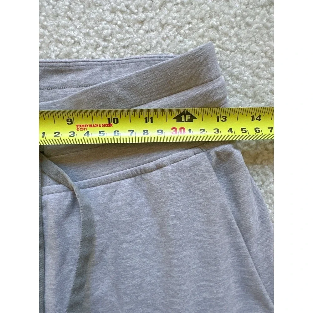 Lululemon Ceremony Joggers - Heathered Medium Grey Size 4